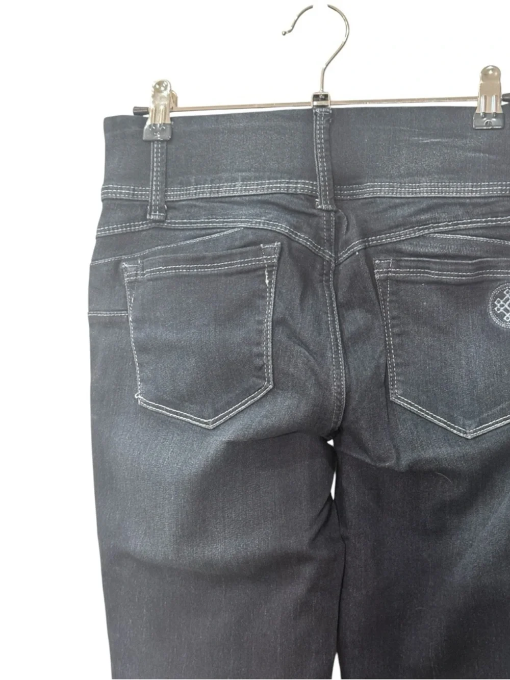 Laurie Felt Silky bootcut Denim Bootcut Jeans women’s size XS